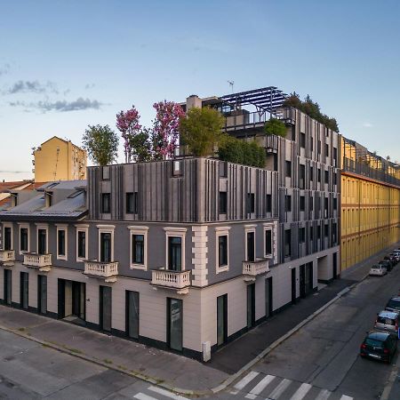 La Casa Di Malu Apart Hotel : Design Flats Torino Esterno foto