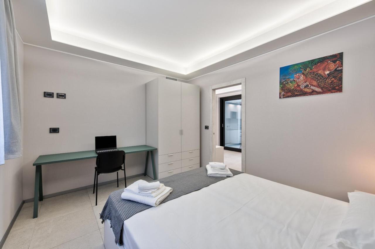 La Casa Di Malu Apart Hotel : Design Flats Torino Esterno foto