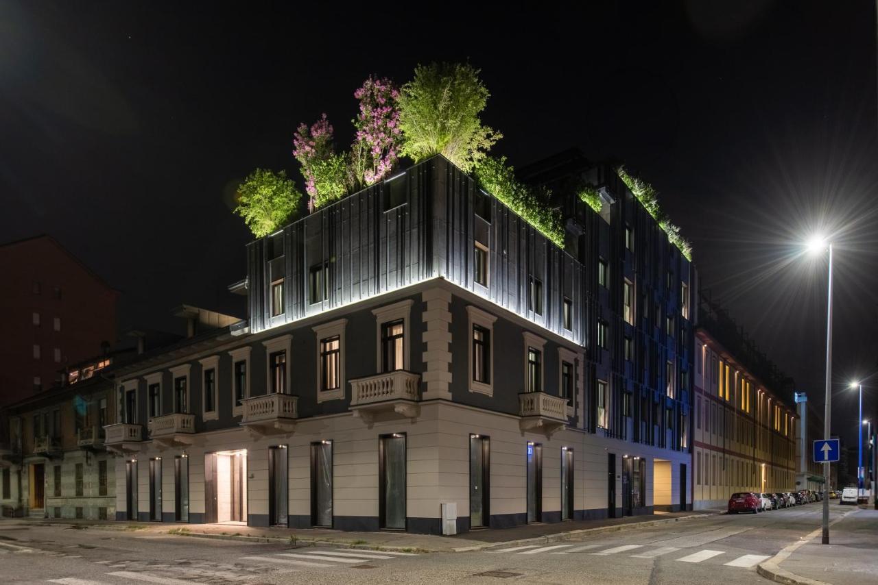 La Casa Di Malu Apart Hotel : Design Flats Torino Esterno foto