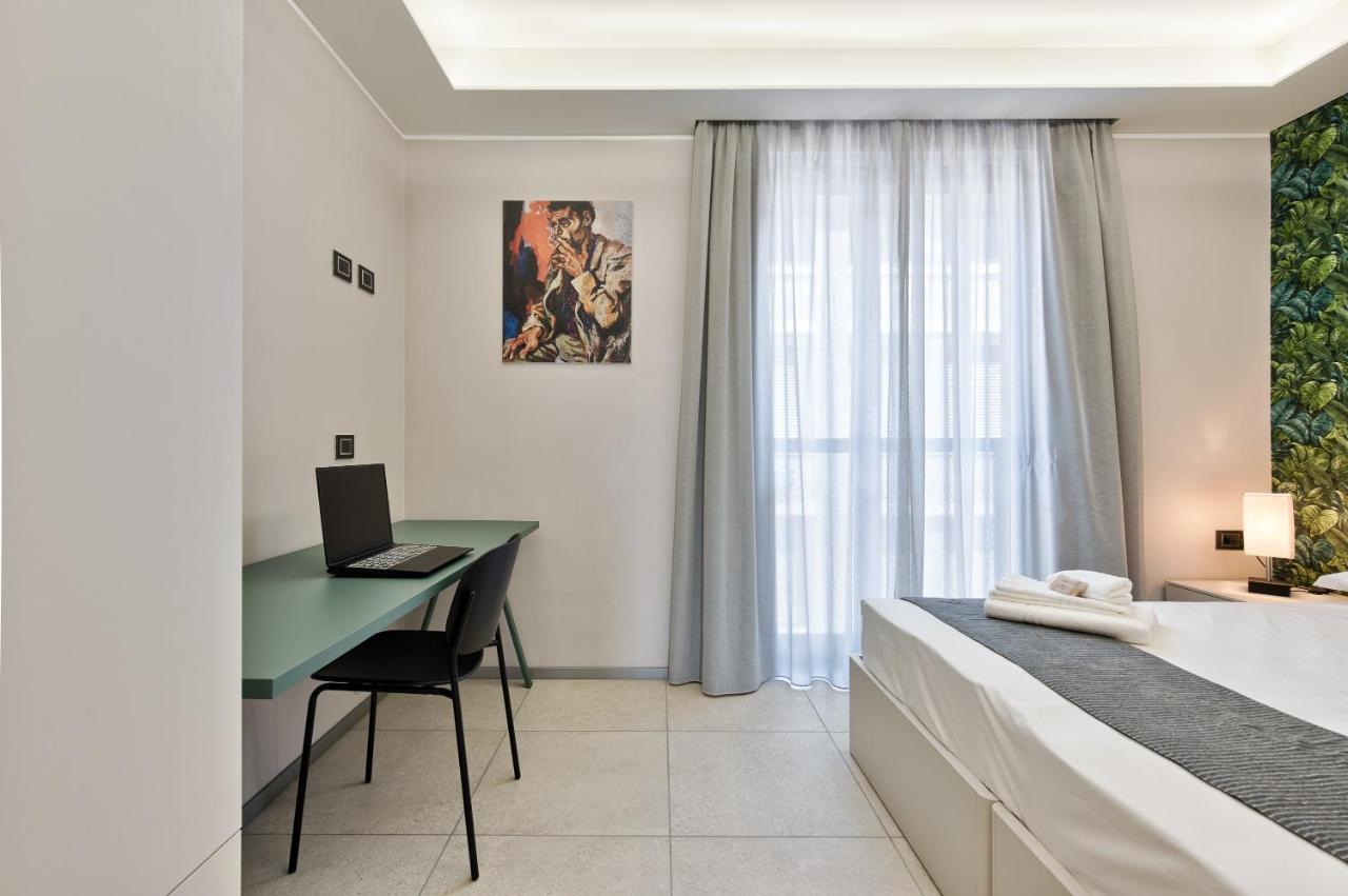 La Casa Di Malu Apart Hotel : Design Flats Torino Esterno foto
