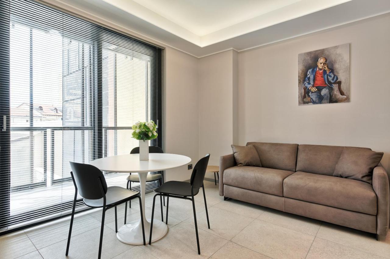 La Casa Di Malu Apart Hotel : Design Flats Torino Esterno foto
