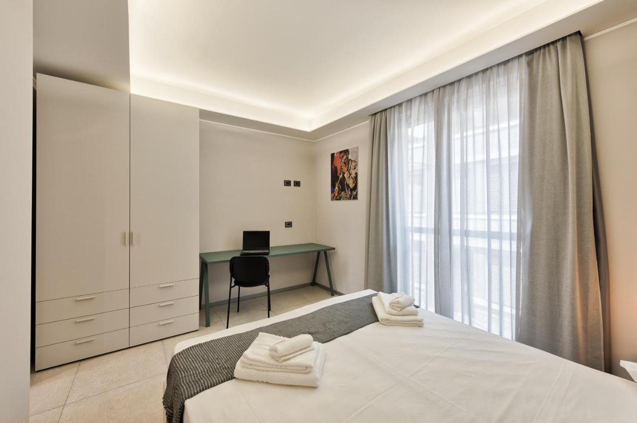 La Casa Di Malu Apart Hotel : Design Flats Torino Esterno foto