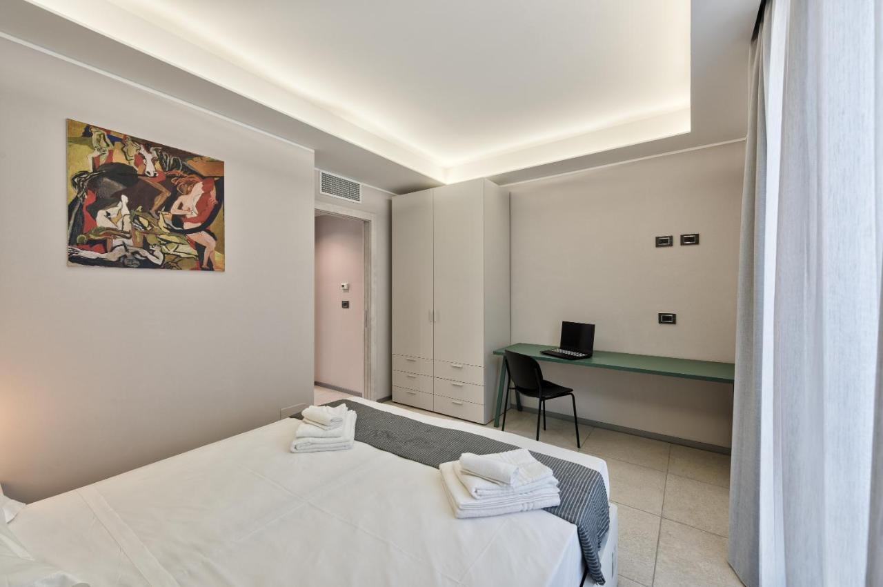 La Casa Di Malu Apart Hotel : Design Flats Torino Esterno foto