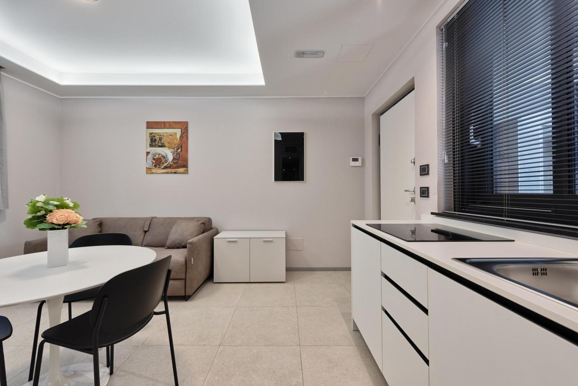 La Casa Di Malu Apart Hotel : Design Flats Torino Esterno foto