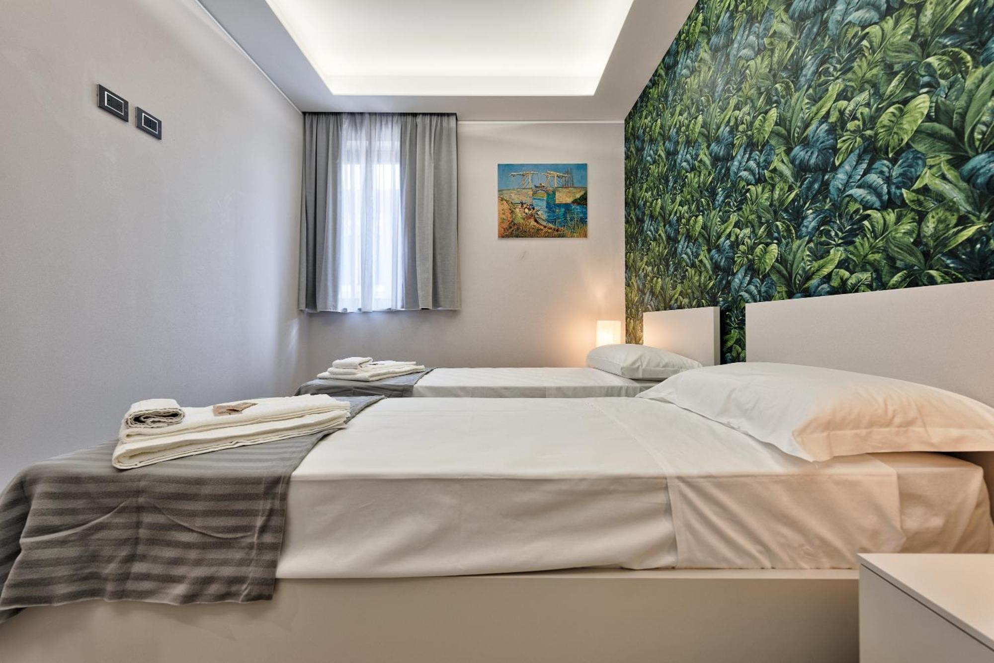 La Casa Di Malu Apart Hotel : Design Flats Torino Esterno foto