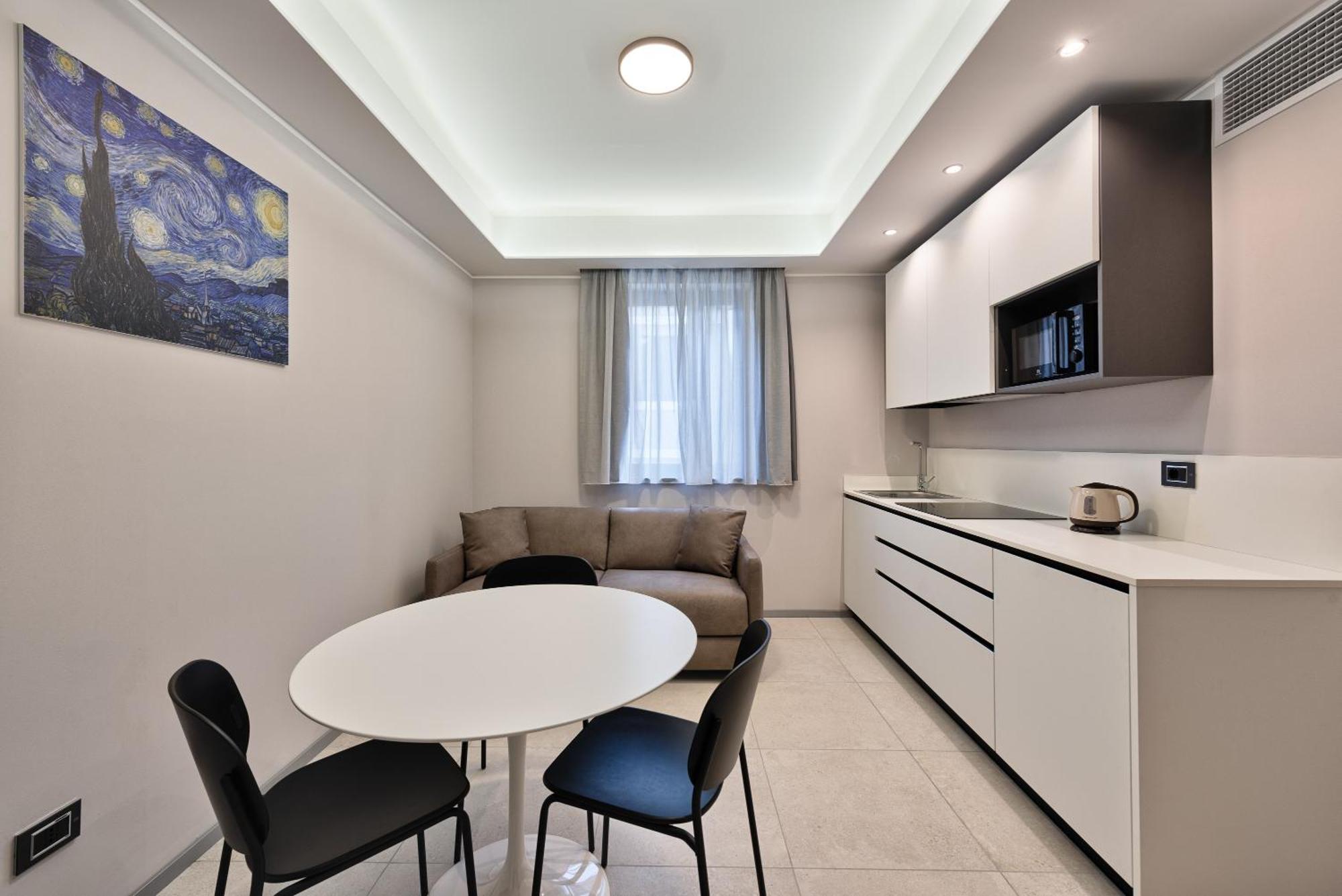 La Casa Di Malu Apart Hotel : Design Flats Torino Esterno foto