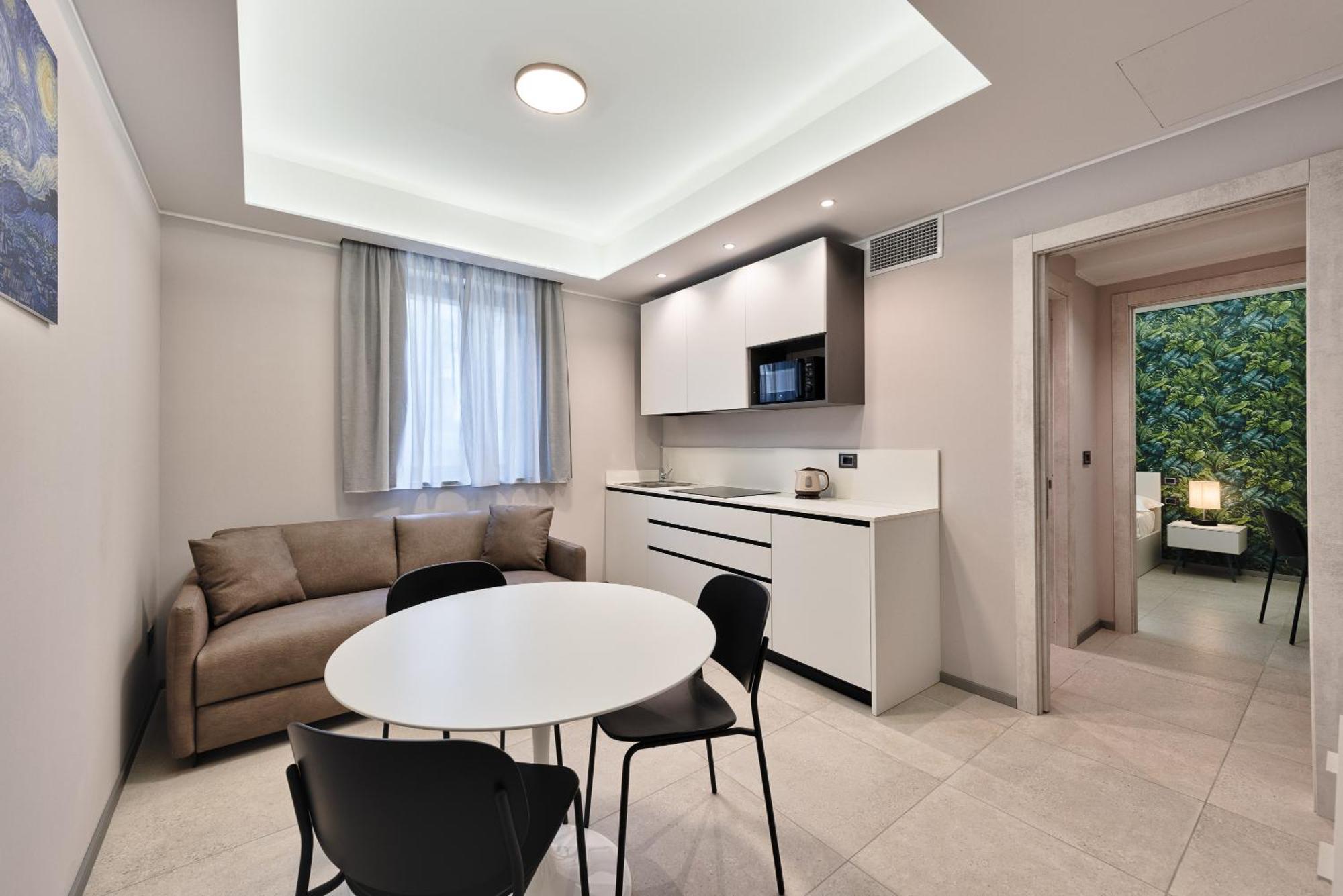 La Casa Di Malu Apart Hotel : Design Flats Torino Esterno foto